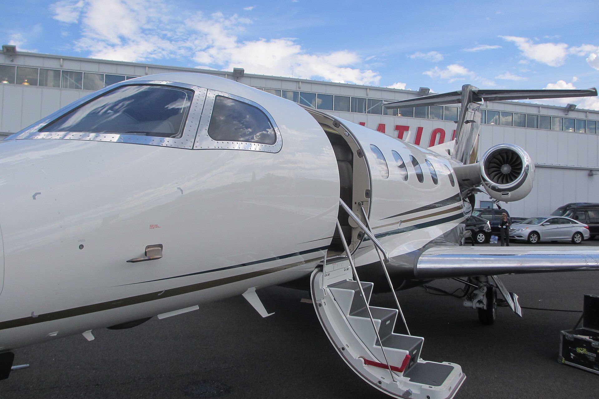 Boarding