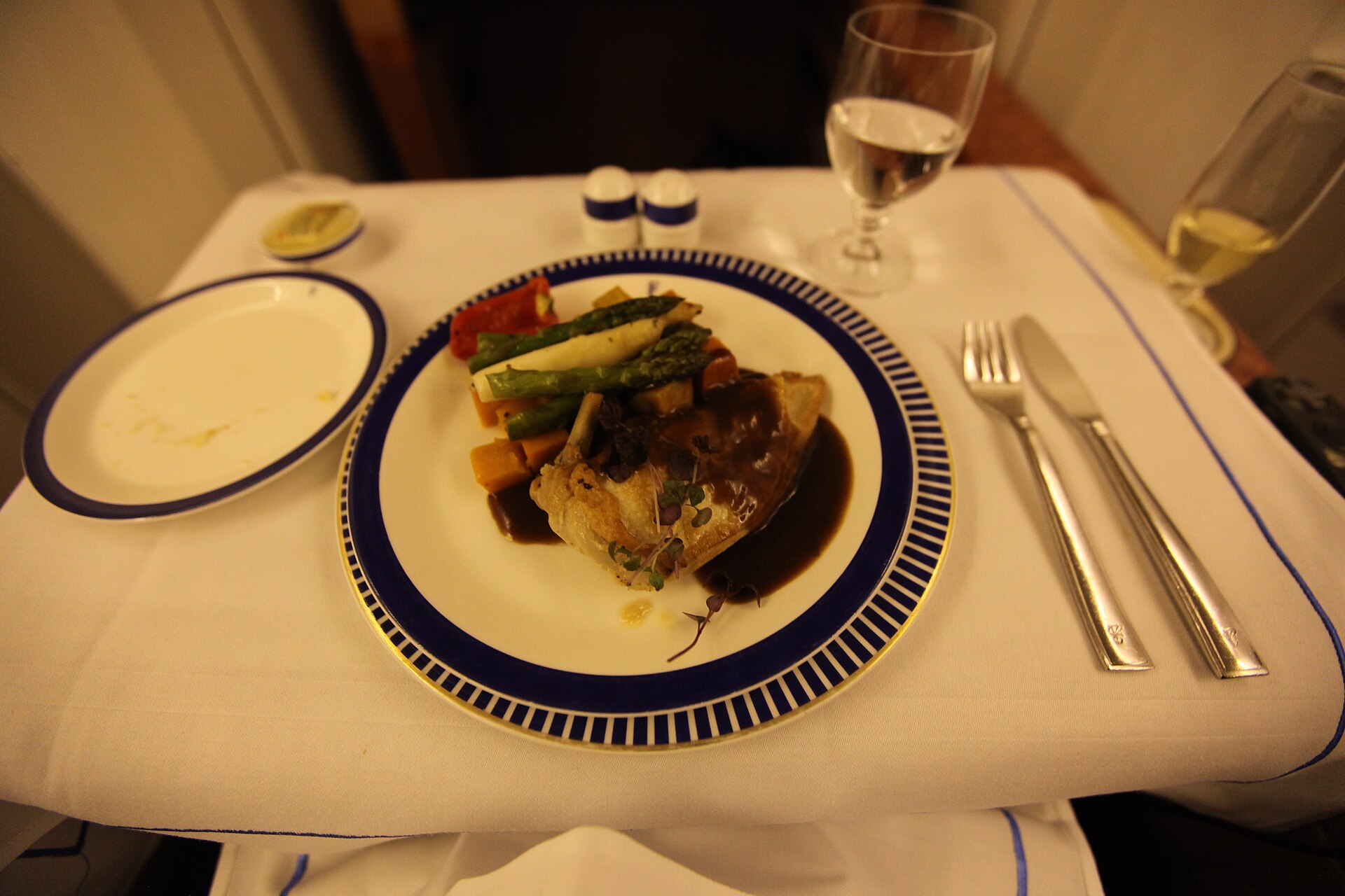 Food on board