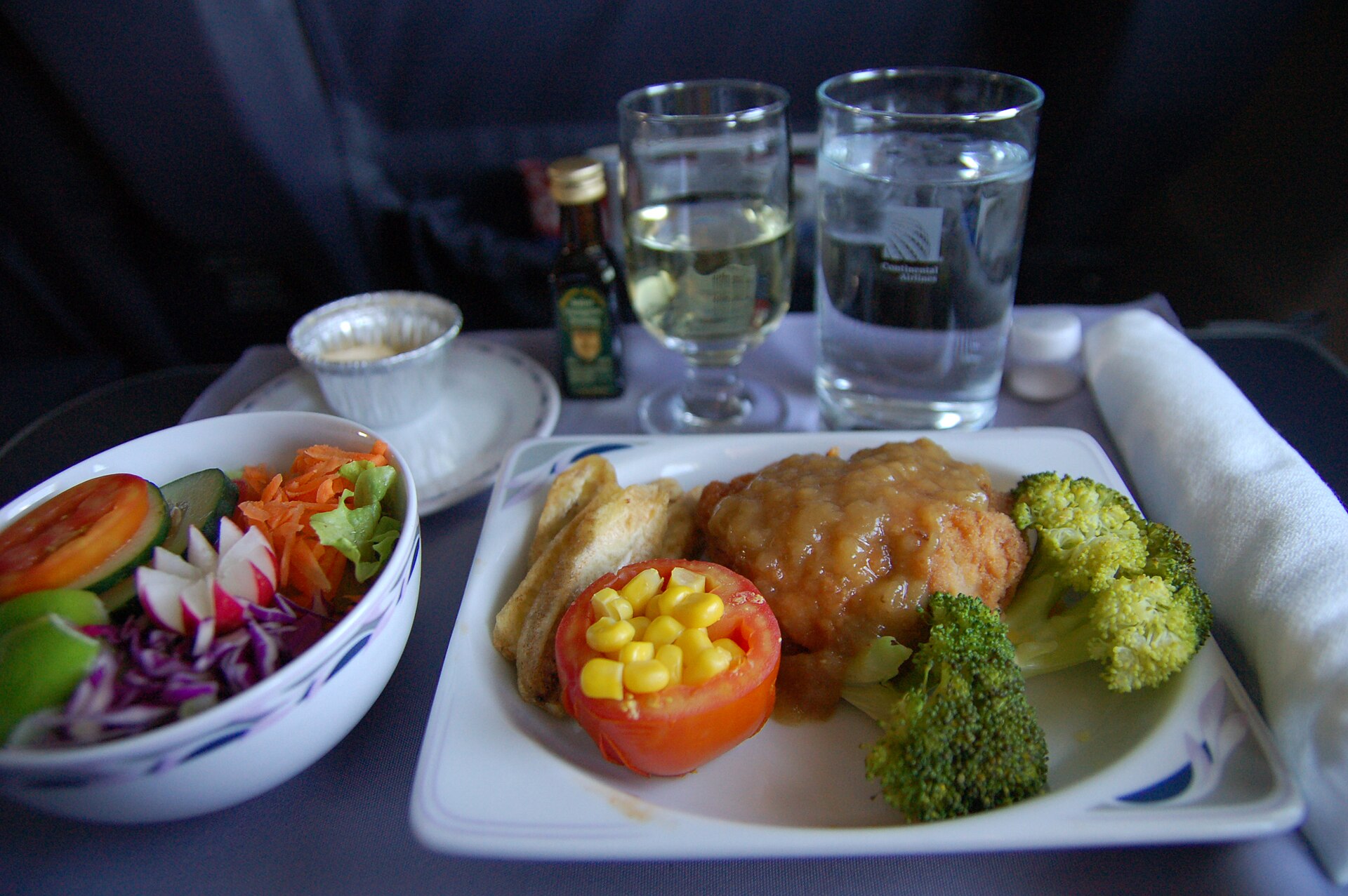 Food on board