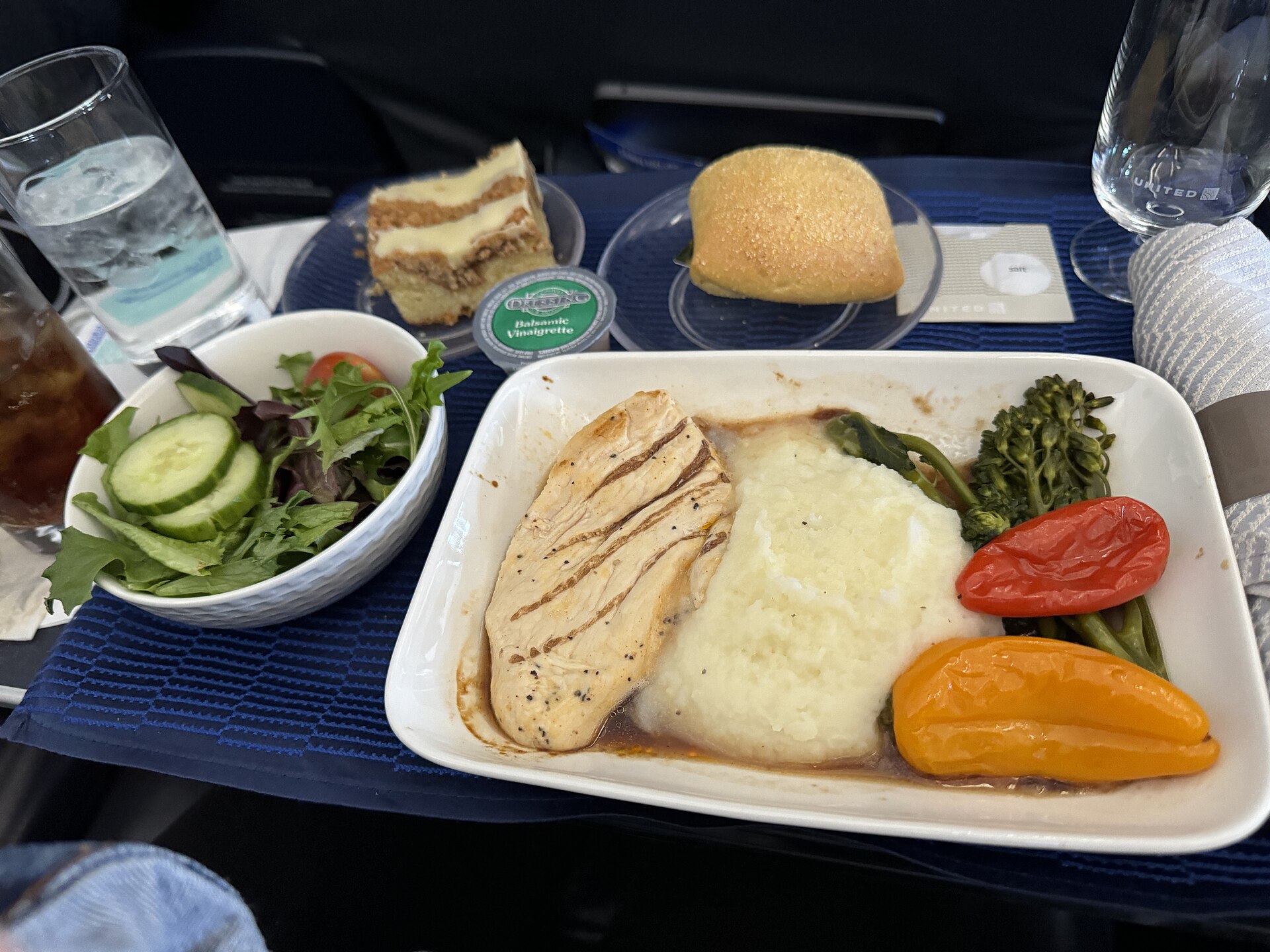 Food on board
