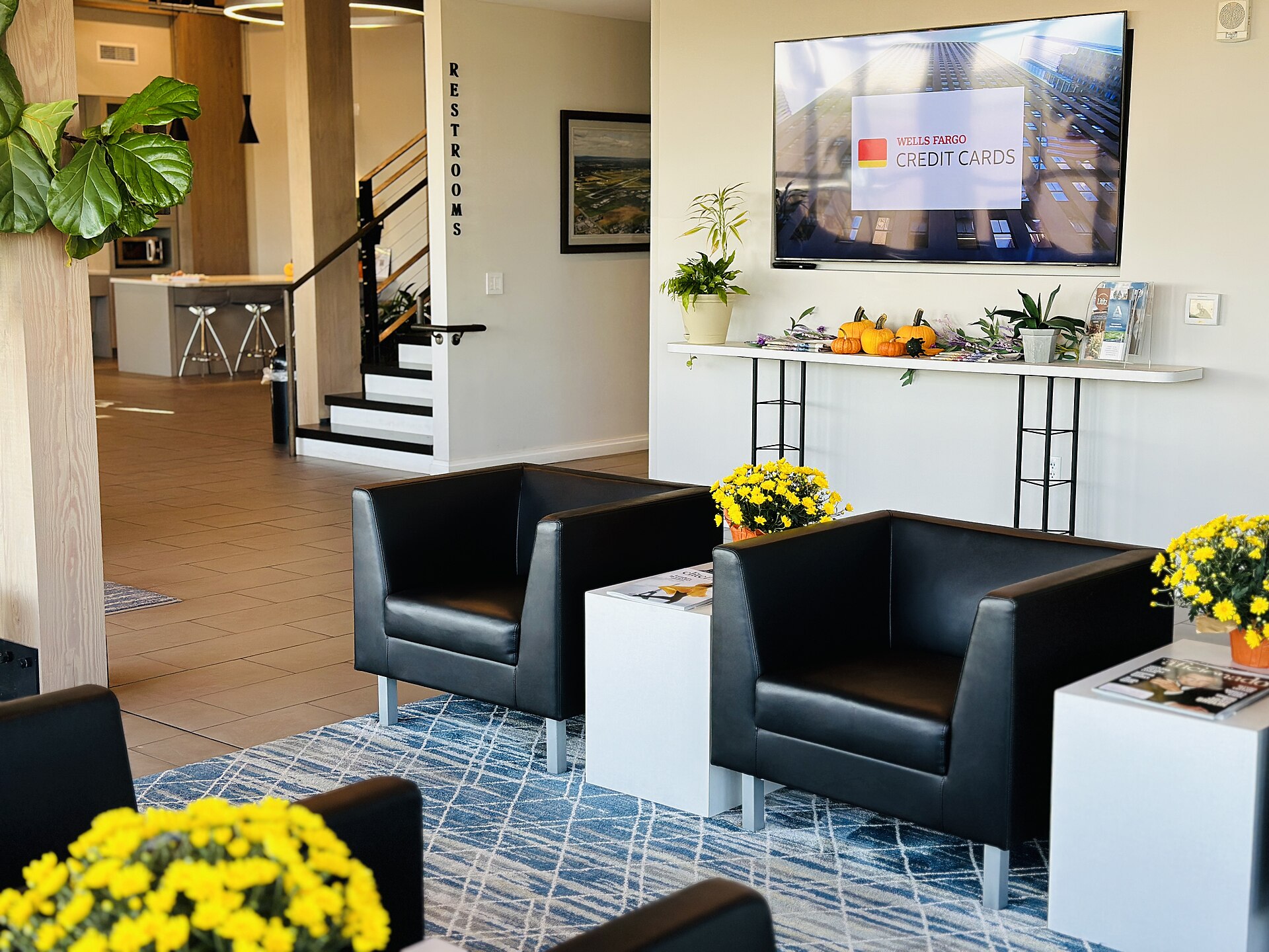 The private terminal (FBO)