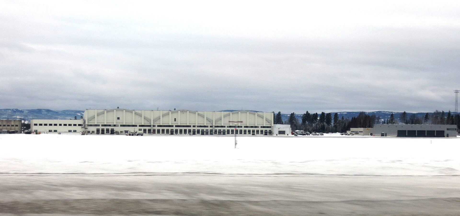 The private terminal (FBO)