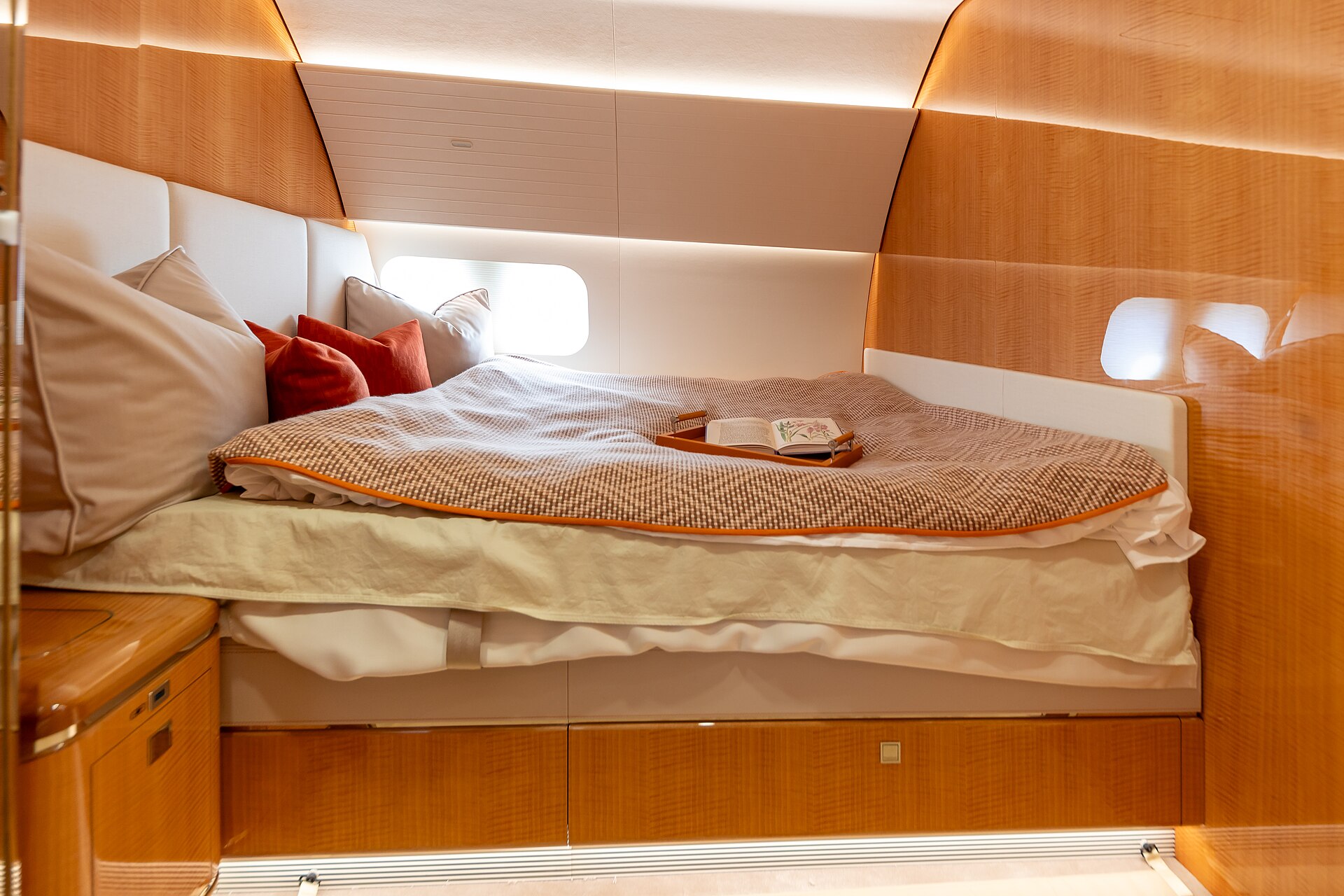 VIP airliners