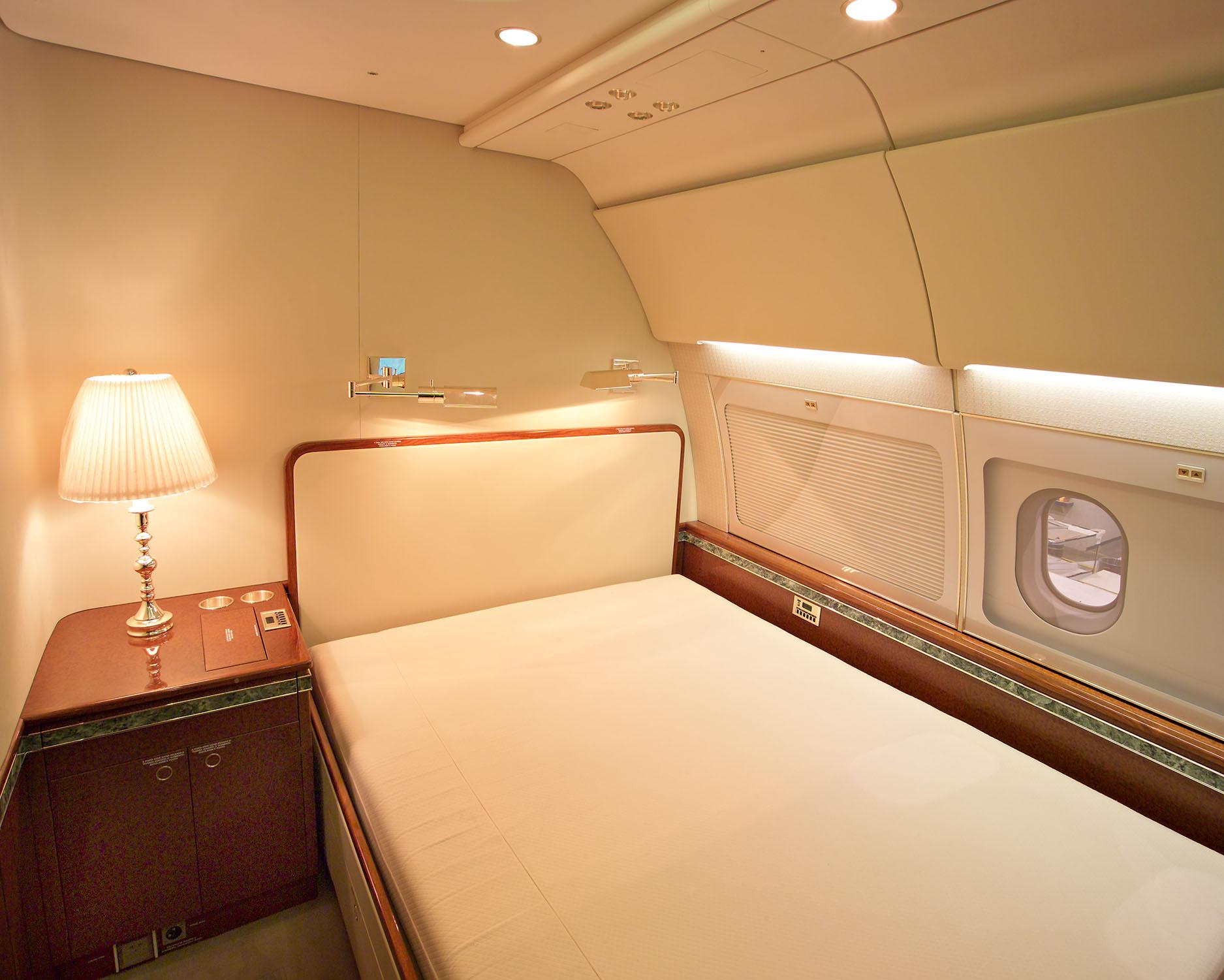 VIP airliners