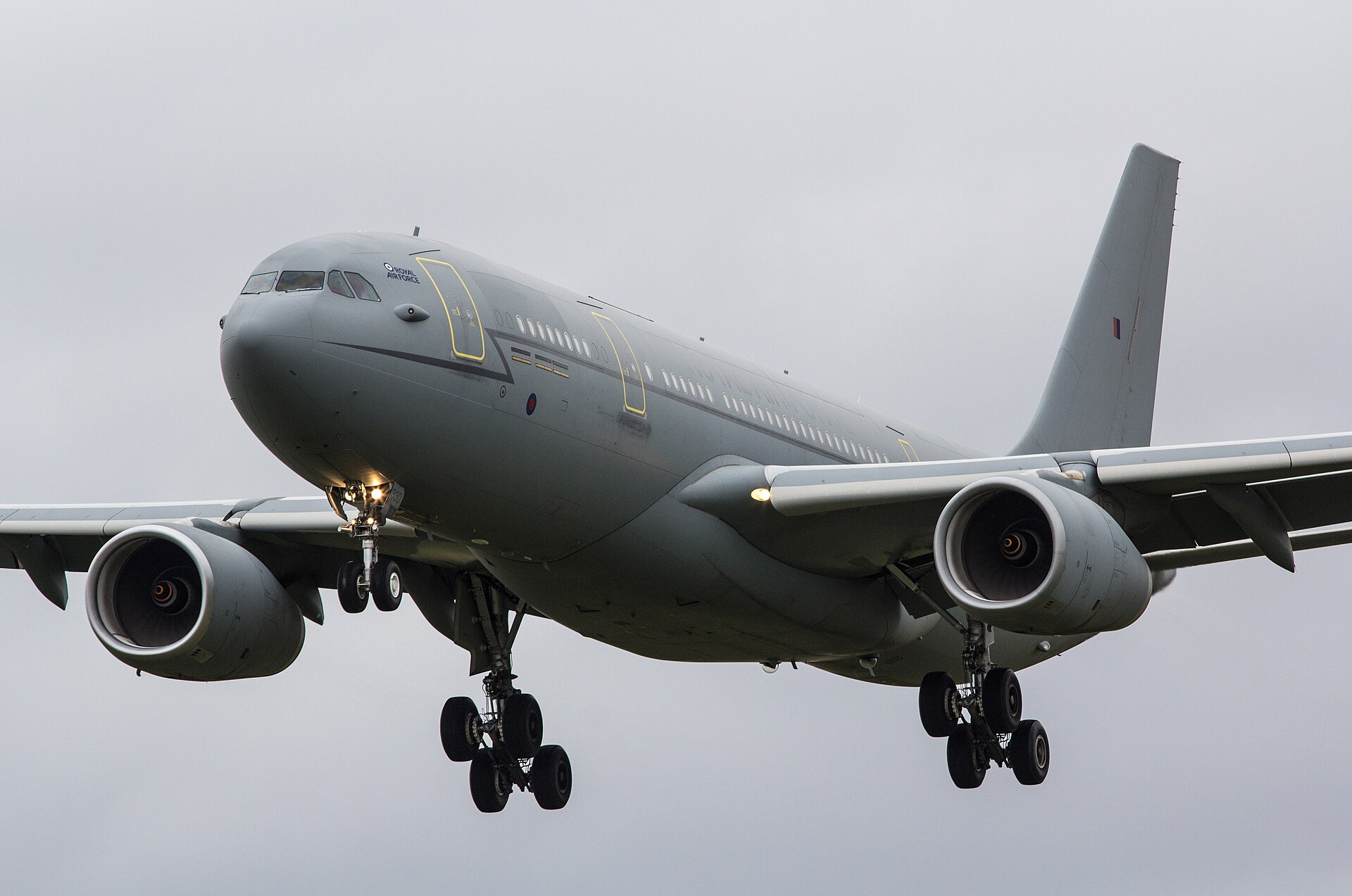 Airbus A330 Voyager (KC2)