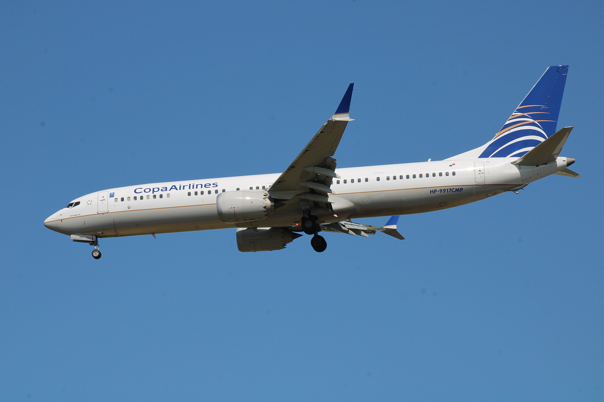 Boeing BBJ 737-9 (MAX 9)