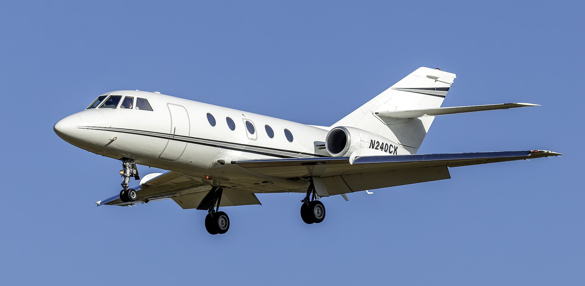 Dassault Falcon 20