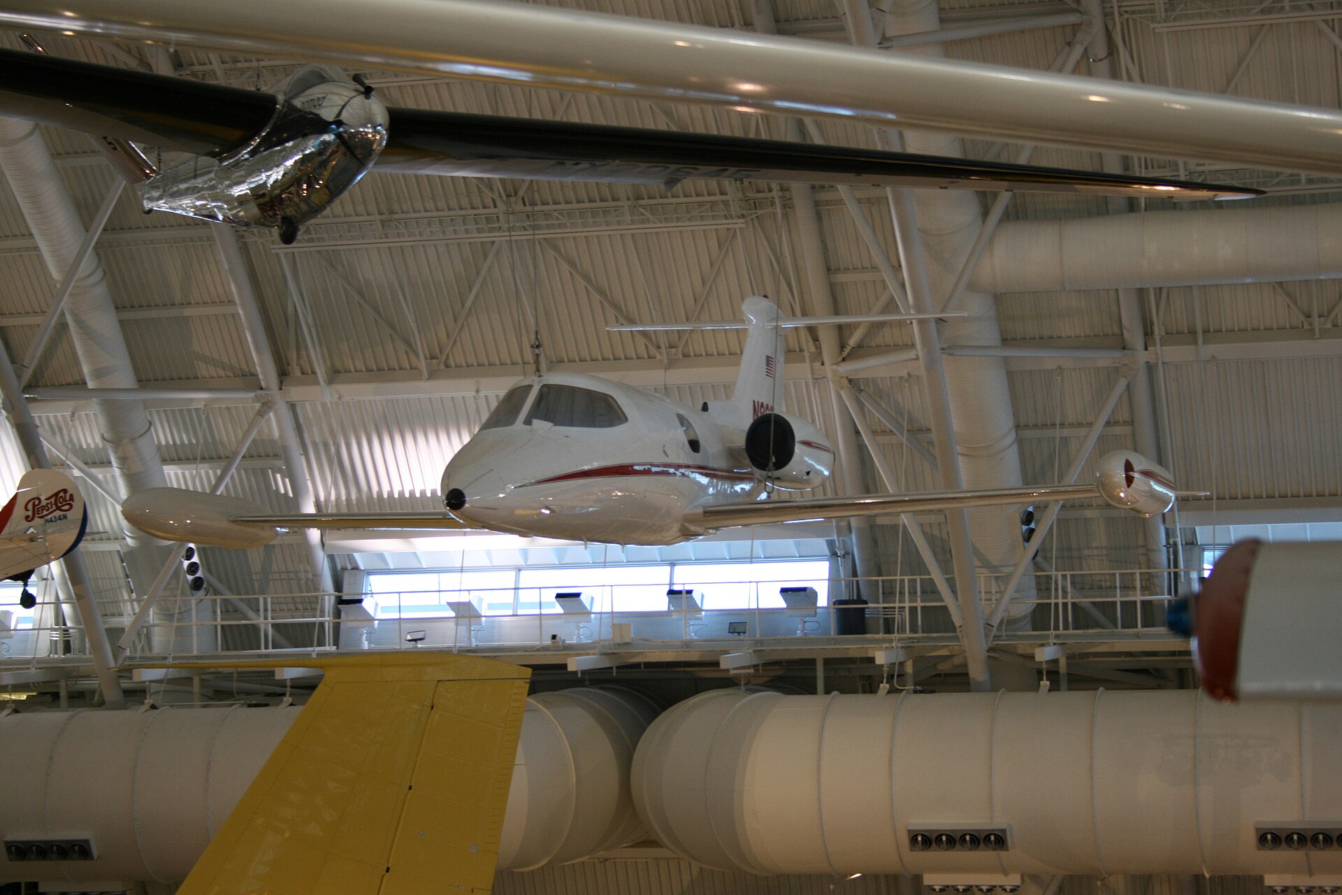 Learjet 23