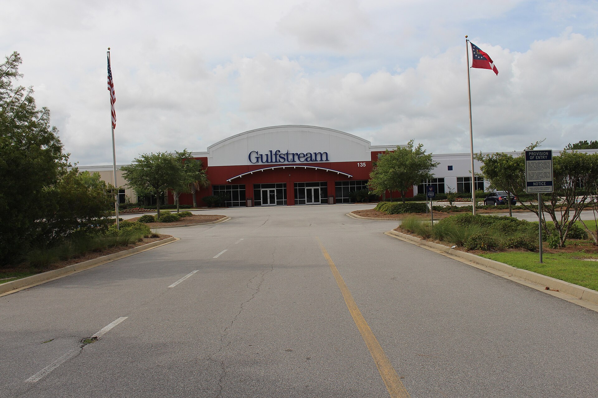 Gulfstream Aerospace